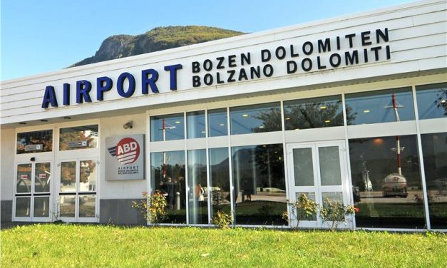 Aeroporto di Bolzano, la Provincia cede le proprie quote